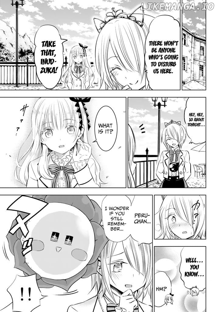 Kishuku Gakkou No Juliet chapter 29 - page 9