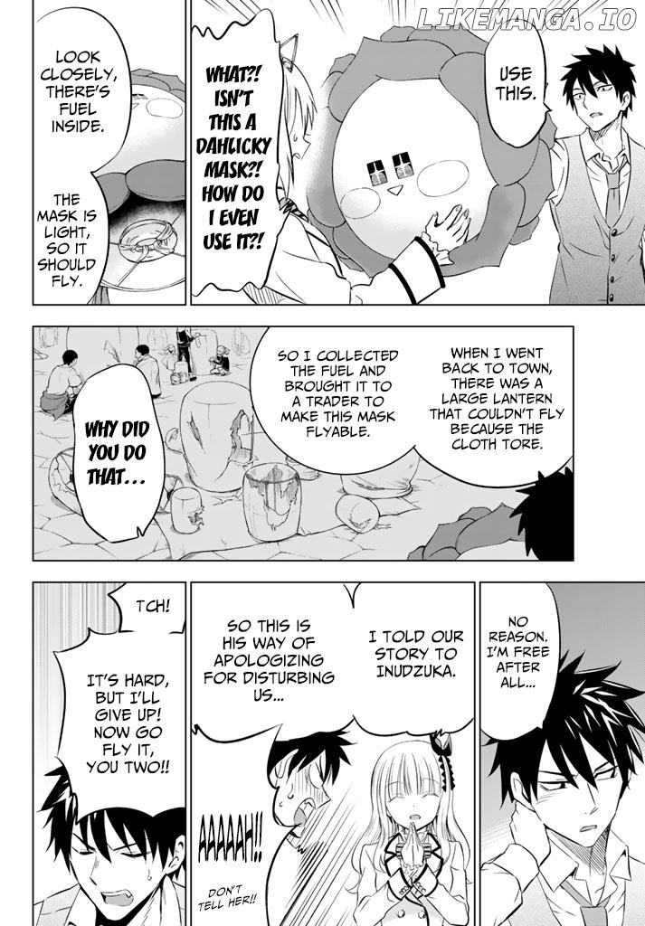 Kishuku Gakkou No Juliet chapter 30 - page 14