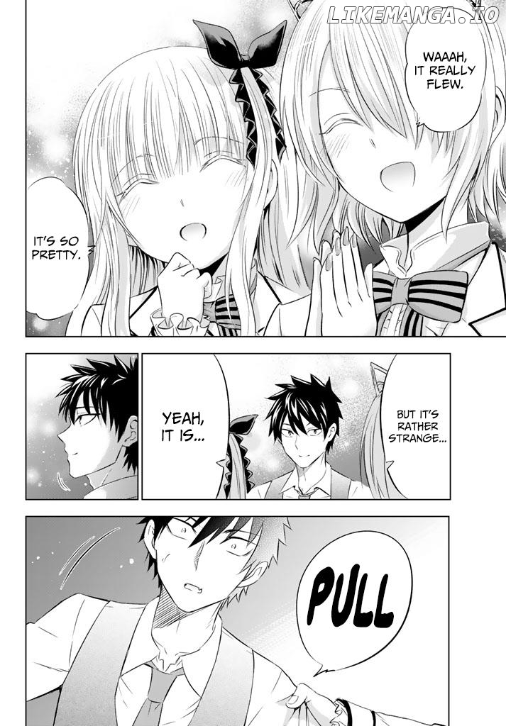 Kishuku Gakkou No Juliet chapter 30 - page 18