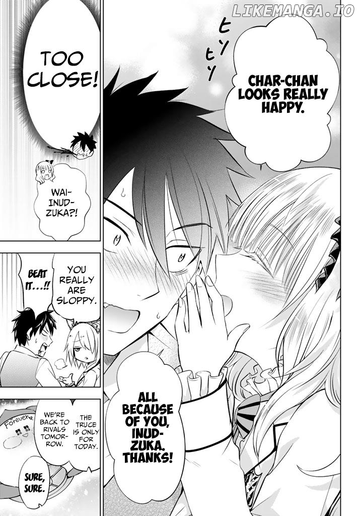 Kishuku Gakkou No Juliet chapter 30 - page 19