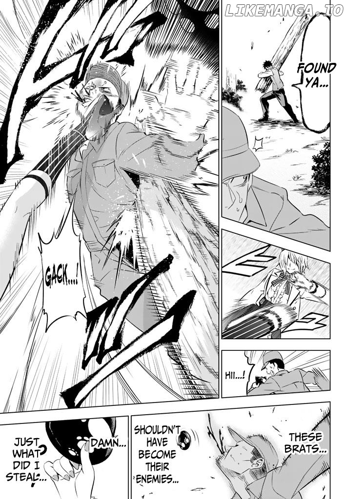 Kishuku Gakkou No Juliet chapter 30 - page 5