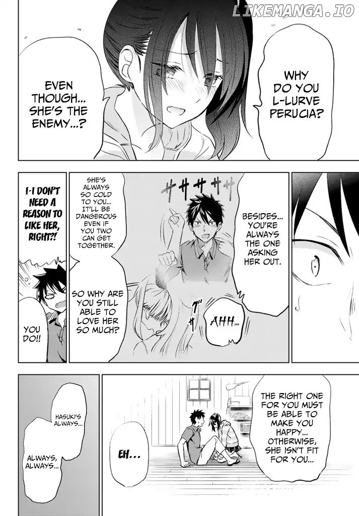 Kishuku Gakkou No Juliet chapter 31 - page 18