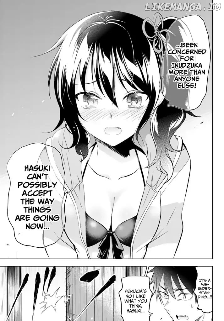 Kishuku Gakkou No Juliet chapter 31 - page 19