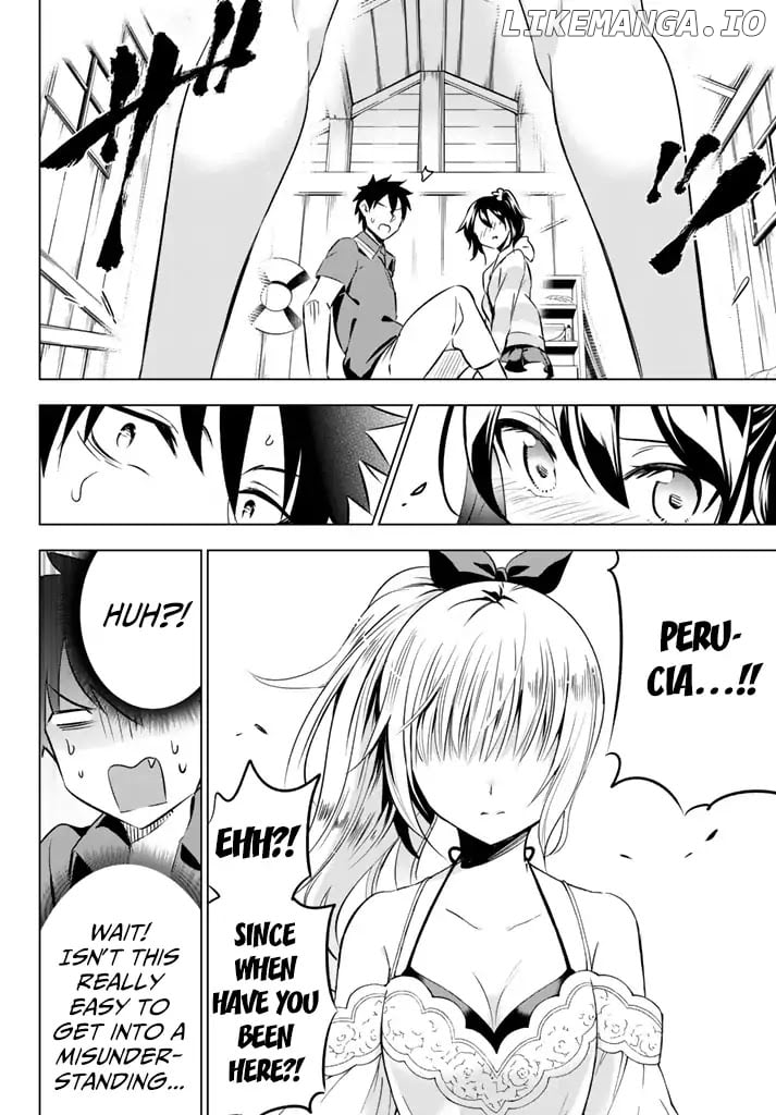 Kishuku Gakkou No Juliet chapter 31 - page 20