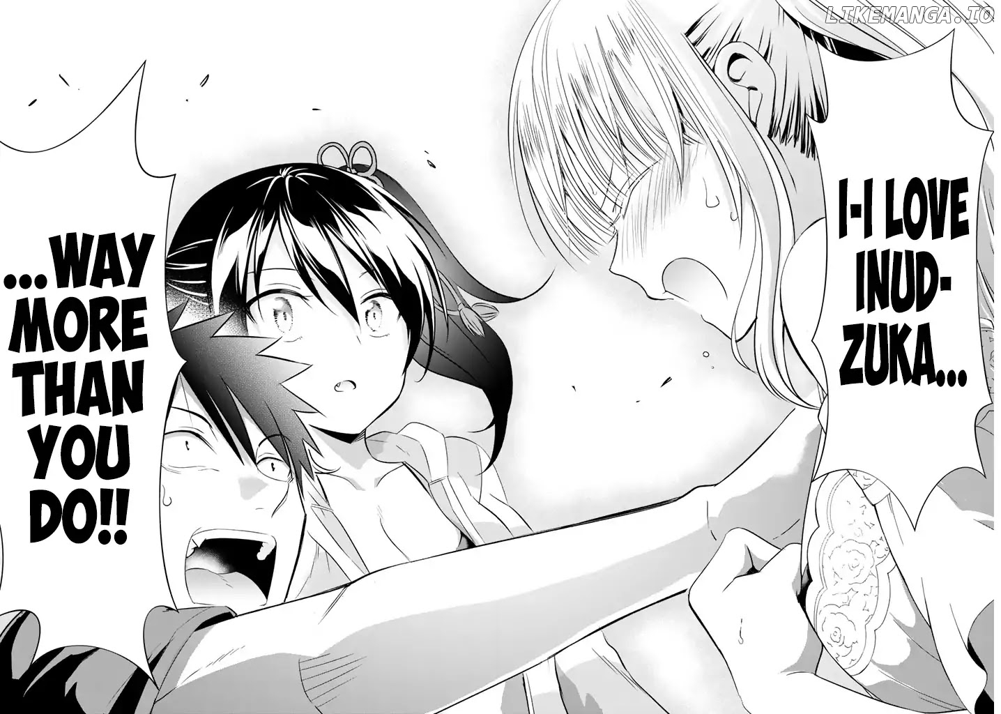 Kishuku Gakkou No Juliet chapter 31 - page 22