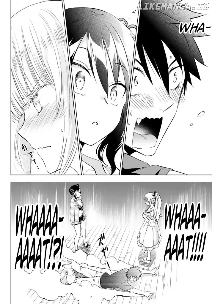 Kishuku Gakkou No Juliet chapter 31 - page 23