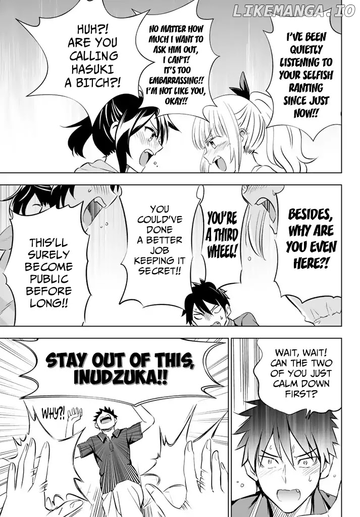 Kishuku Gakkou No Juliet chapter 31 - page 24