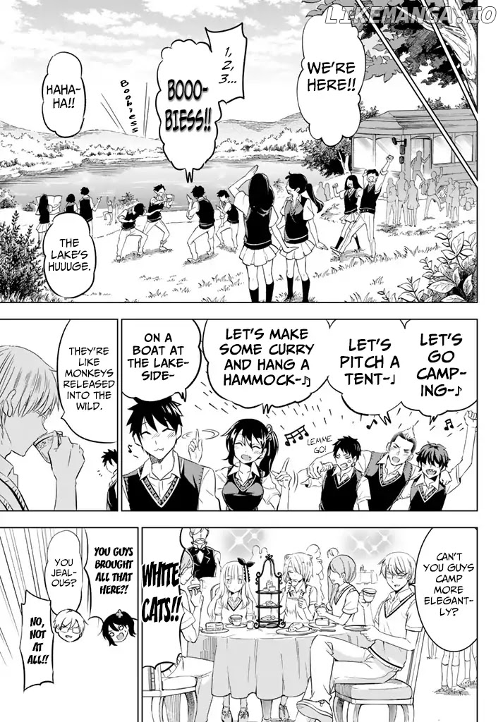 Kishuku Gakkou No Juliet chapter 31 - page 5
