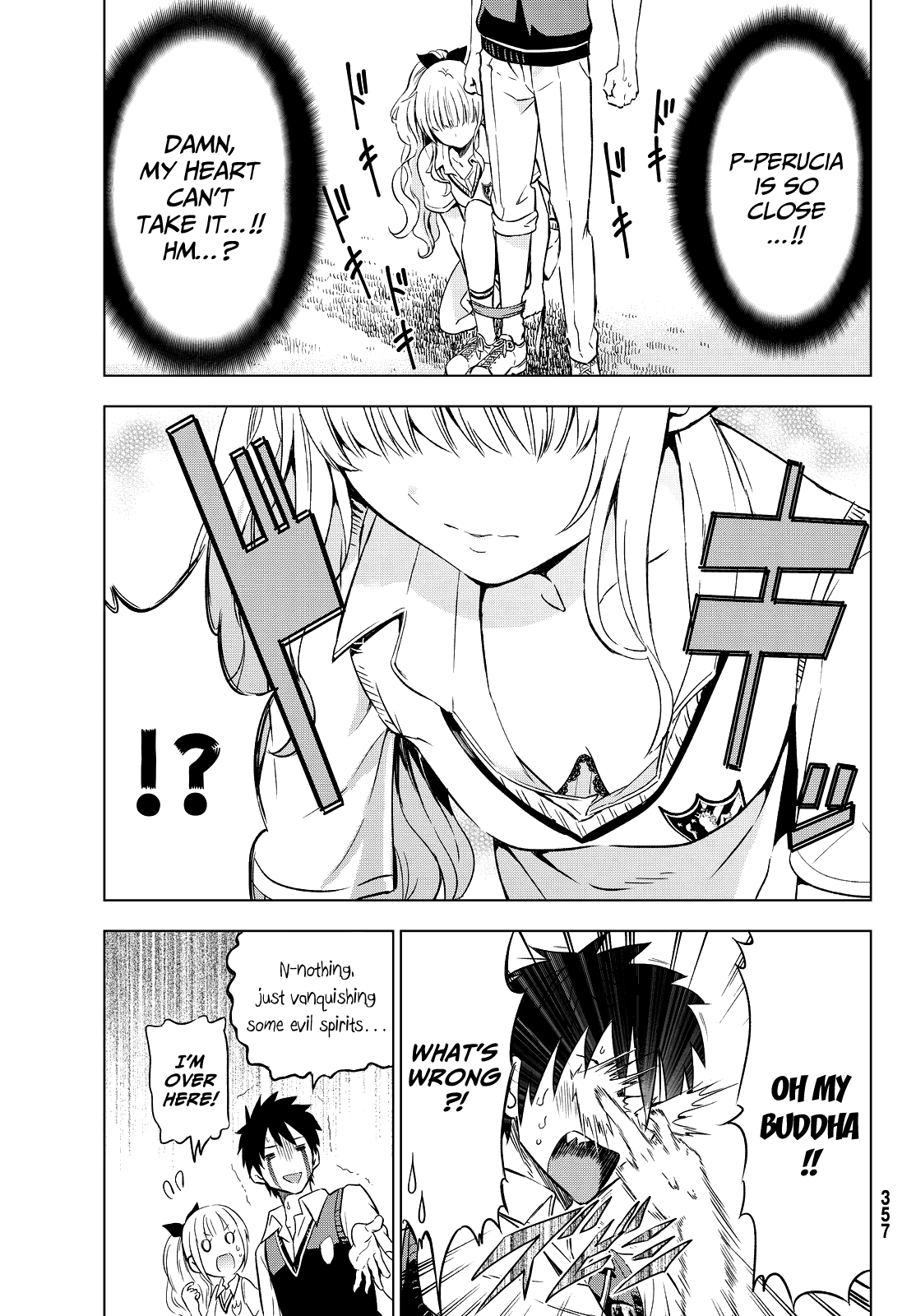 Kishuku Gakkou No Juliet chapter 9 - page 24