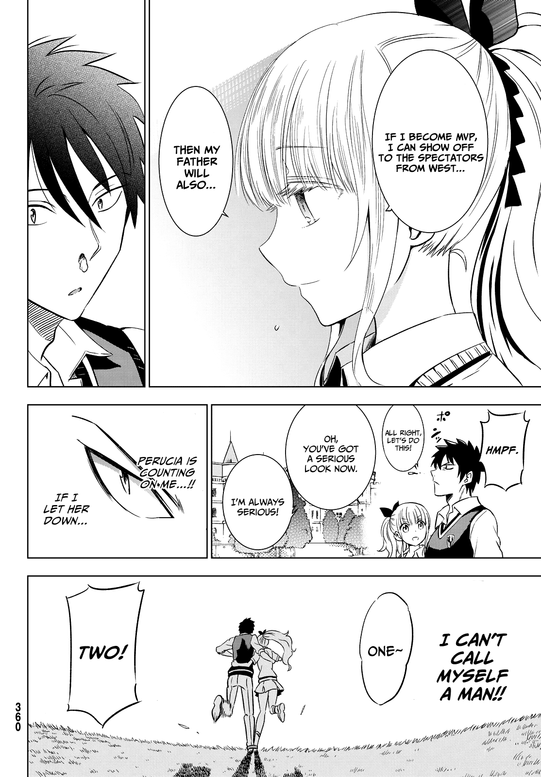 Kishuku Gakkou No Juliet chapter 9 - page 27