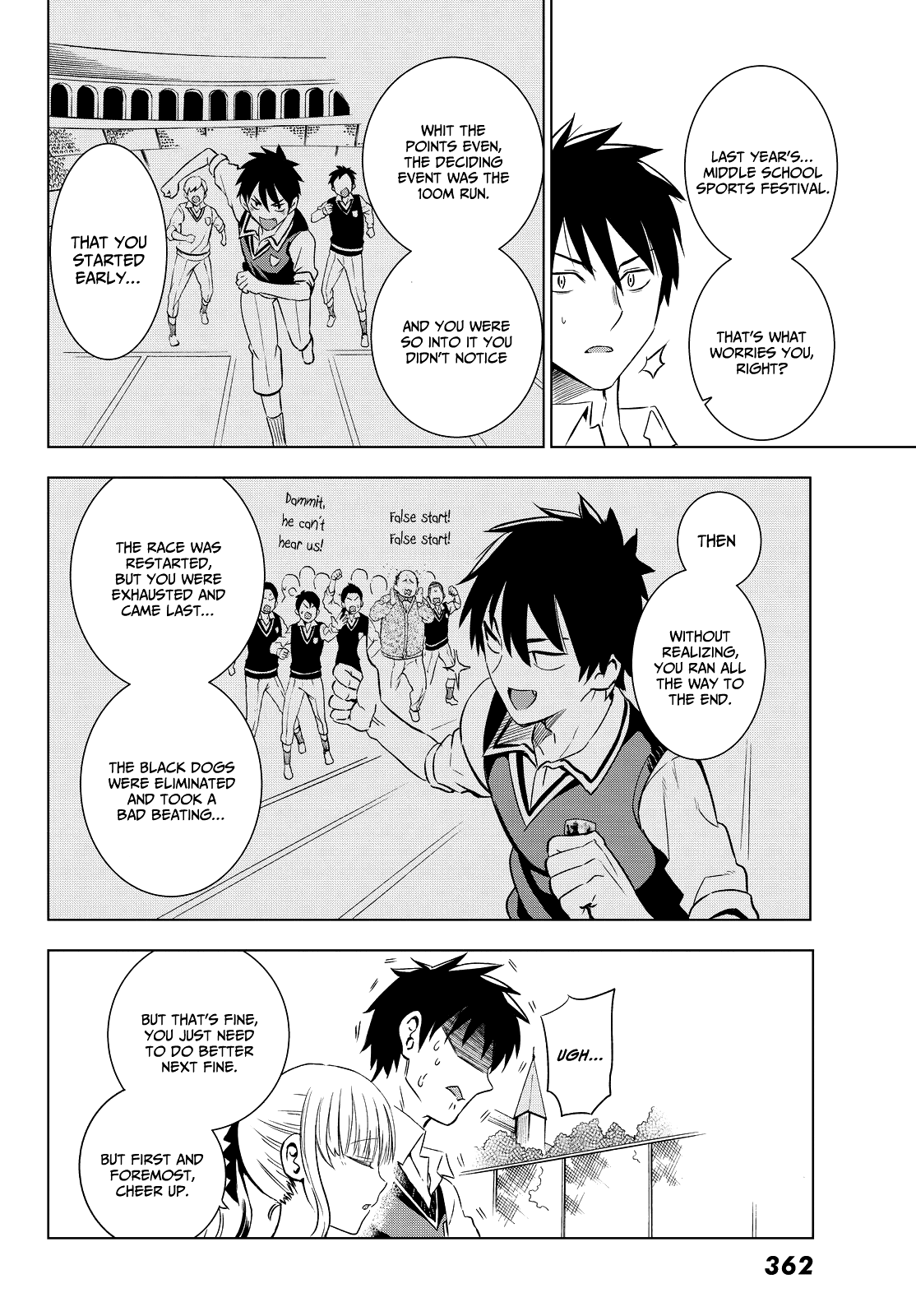 Kishuku Gakkou No Juliet chapter 9 - page 29