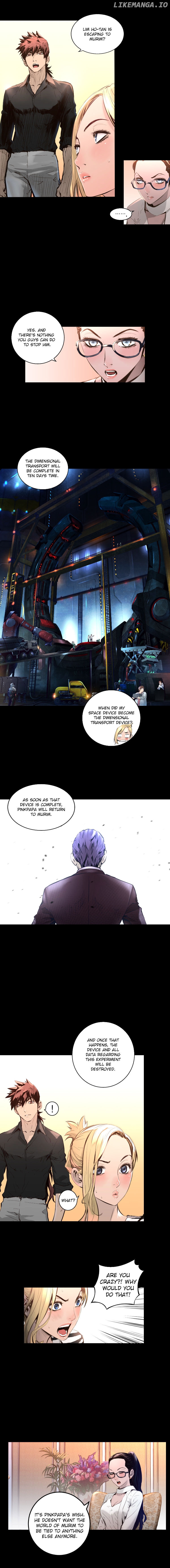 Trinity Wonder chapter 40 - page 4