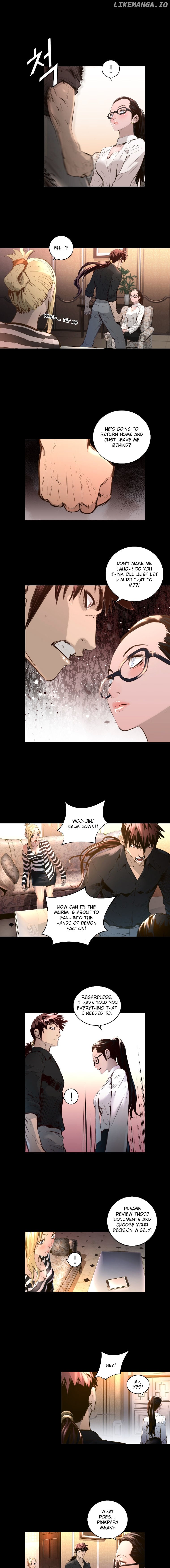 Trinity Wonder chapter 40 - page 5