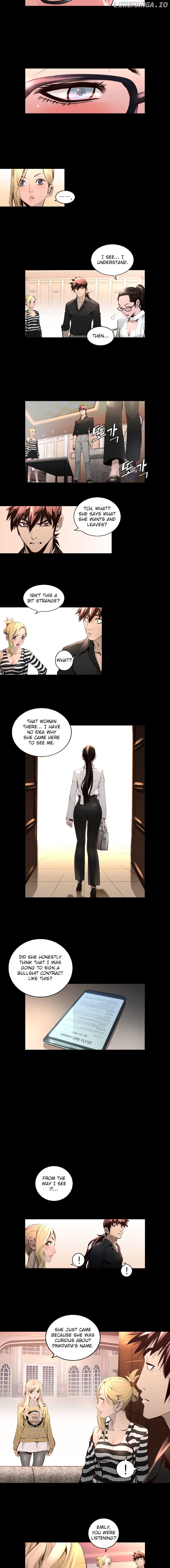 Trinity Wonder chapter 40 - page 7