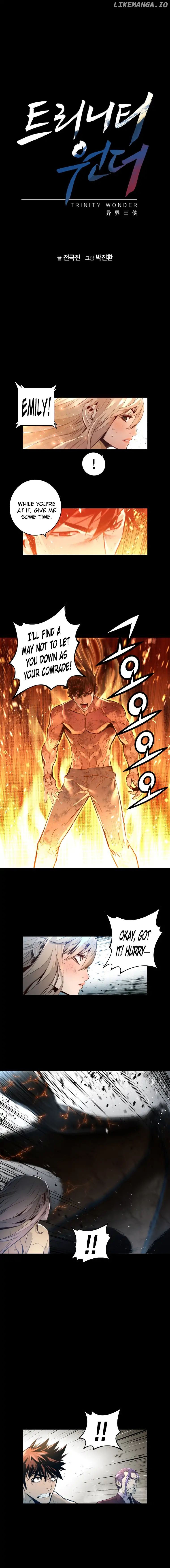 Trinity Wonder chapter 86 - page 1