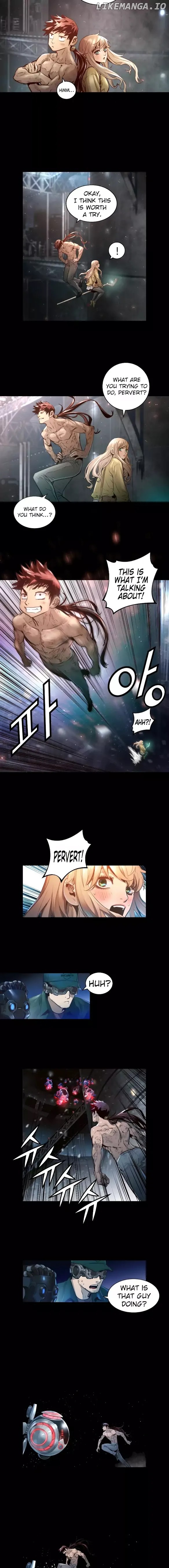 Trinity Wonder chapter 75 - page 3