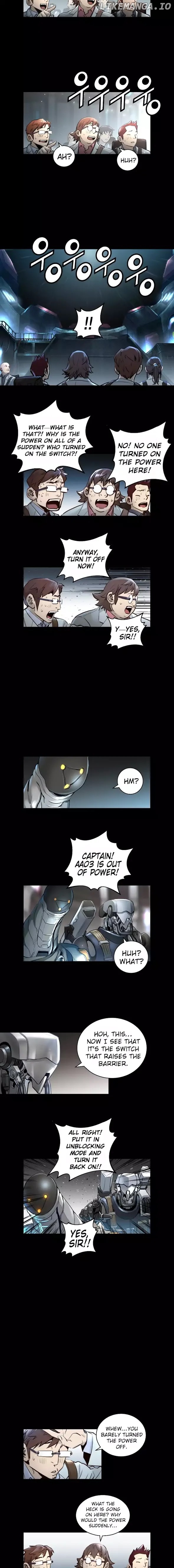 Trinity Wonder chapter 75 - page 7