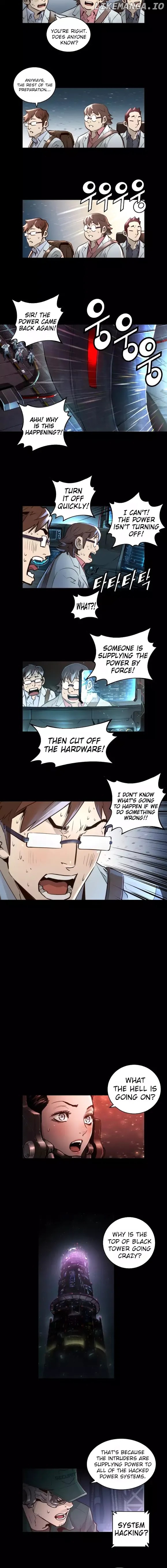 Trinity Wonder chapter 75 - page 8