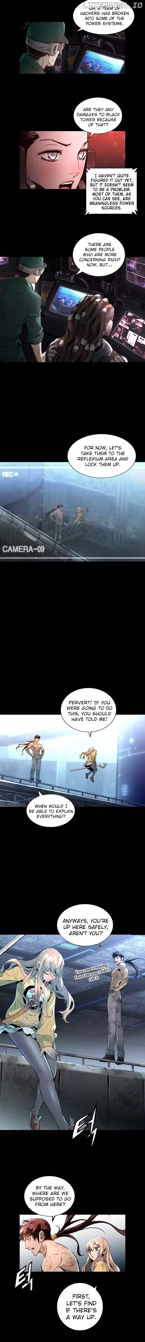 Trinity Wonder chapter 75 - page 9