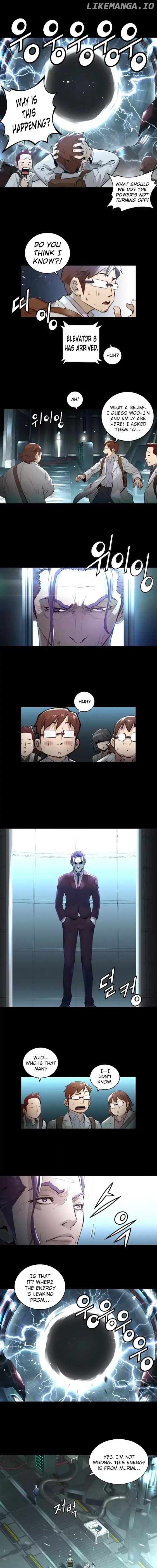 Trinity Wonder chapter 76 - page 10