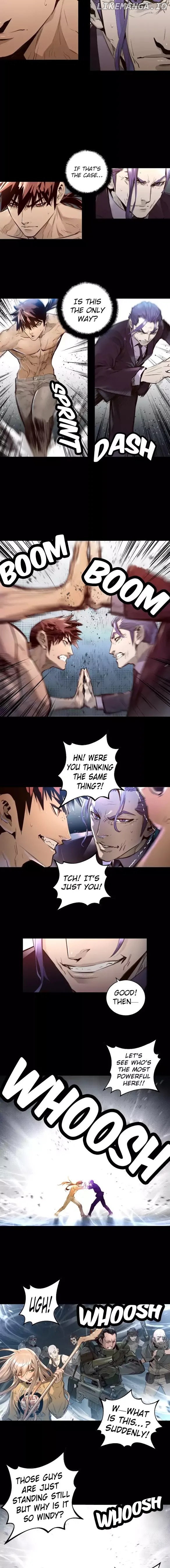 Trinity Wonder chapter 77 - page 4