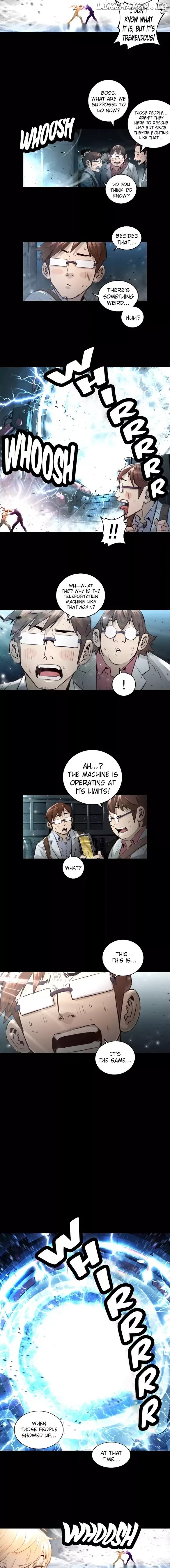 Trinity Wonder chapter 77 - page 5