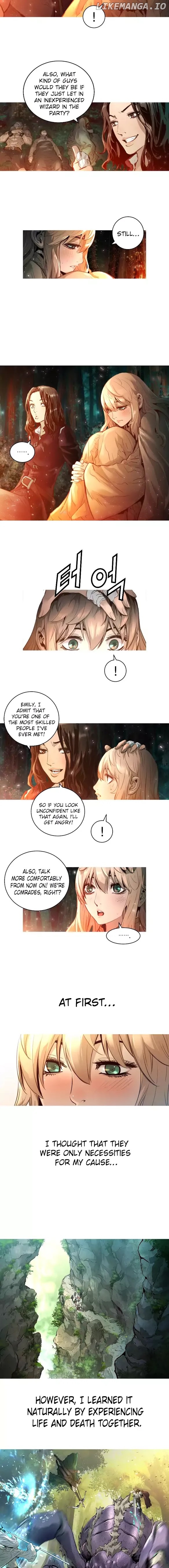 Trinity Wonder chapter 78 - page 5