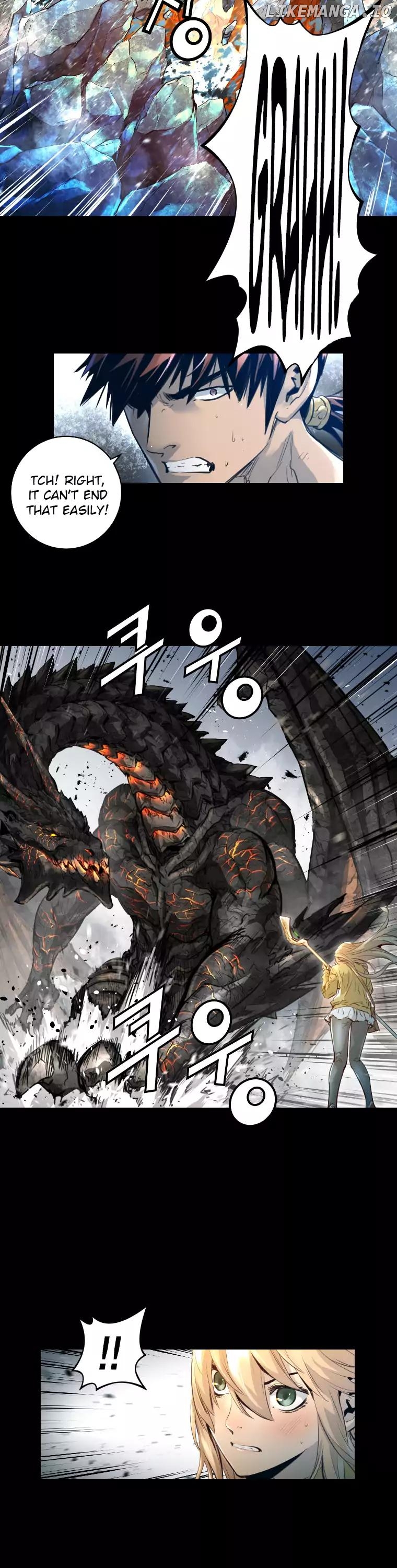 Trinity Wonder chapter 80 - page 13