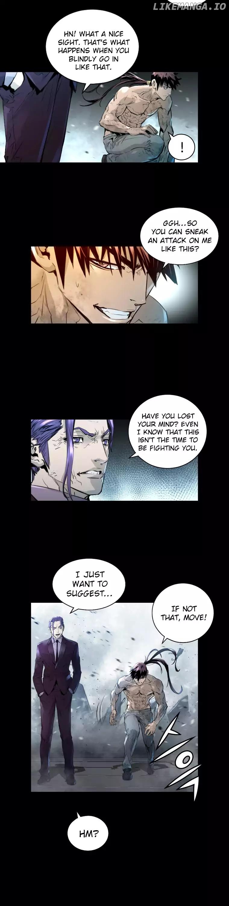 Trinity Wonder chapter 80 - page 22