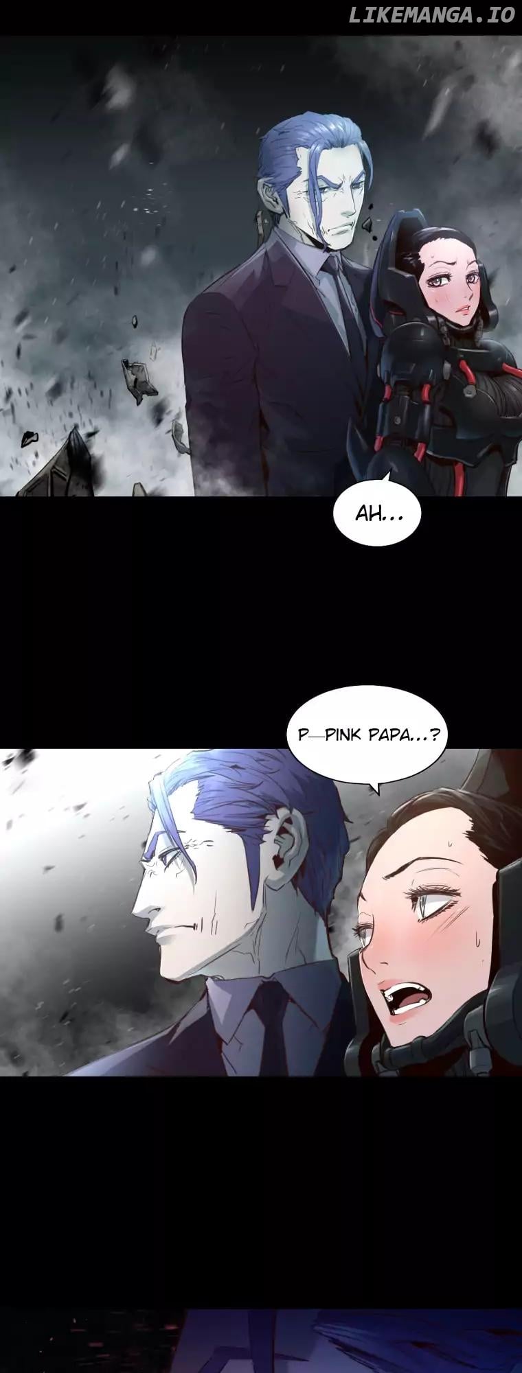 Trinity Wonder chapter 80 - page 33