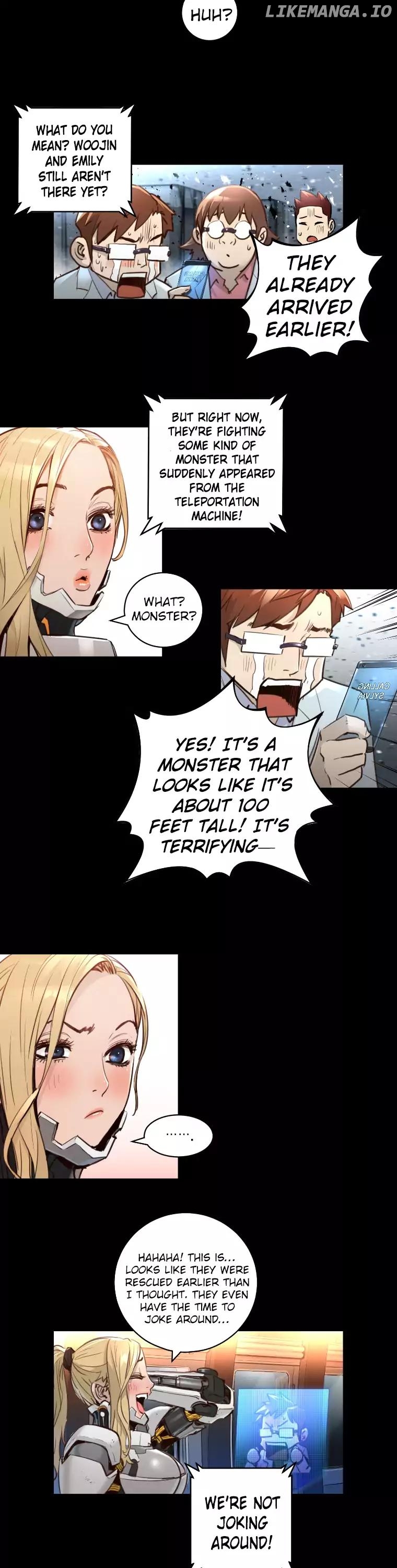 Trinity Wonder chapter 80 - page 4