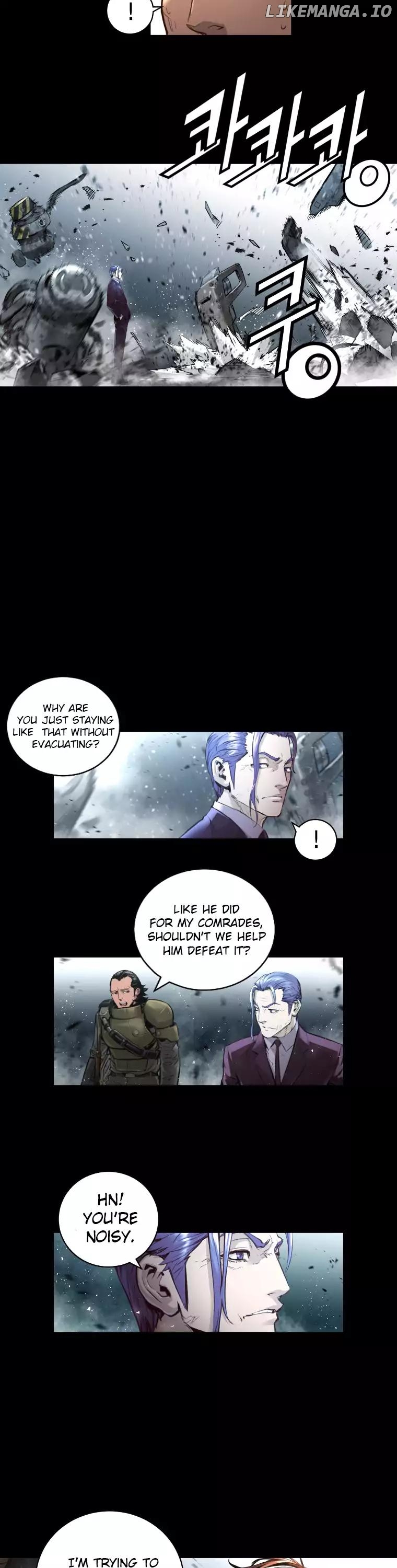 Trinity Wonder chapter 80 - page 7