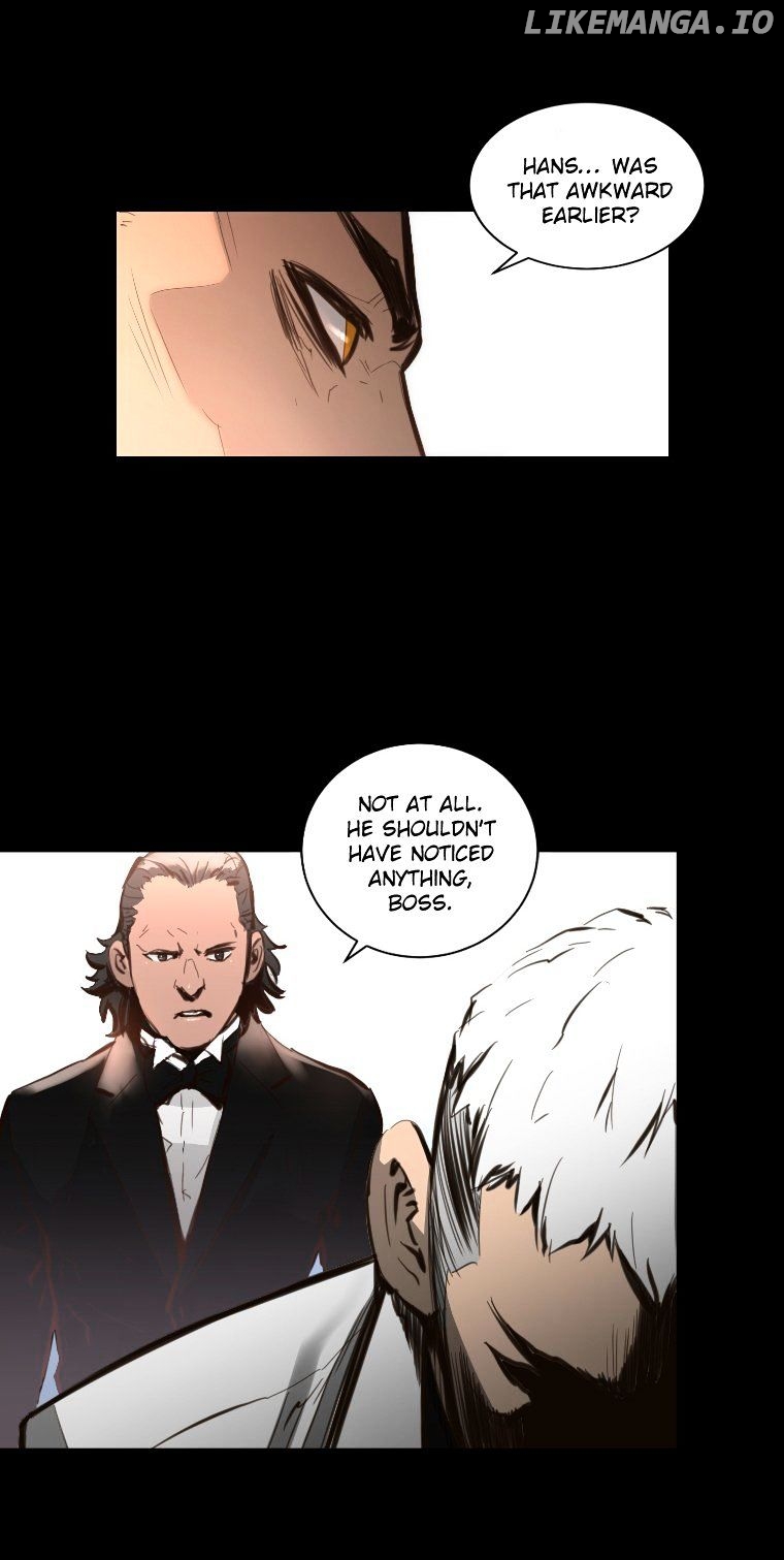 Trinity Wonder chapter 39 - page 10