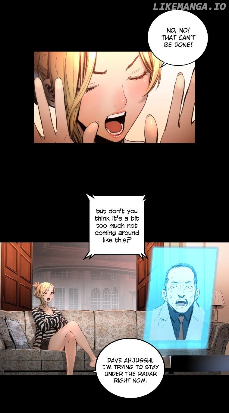 Trinity Wonder chapter 39 - page 12