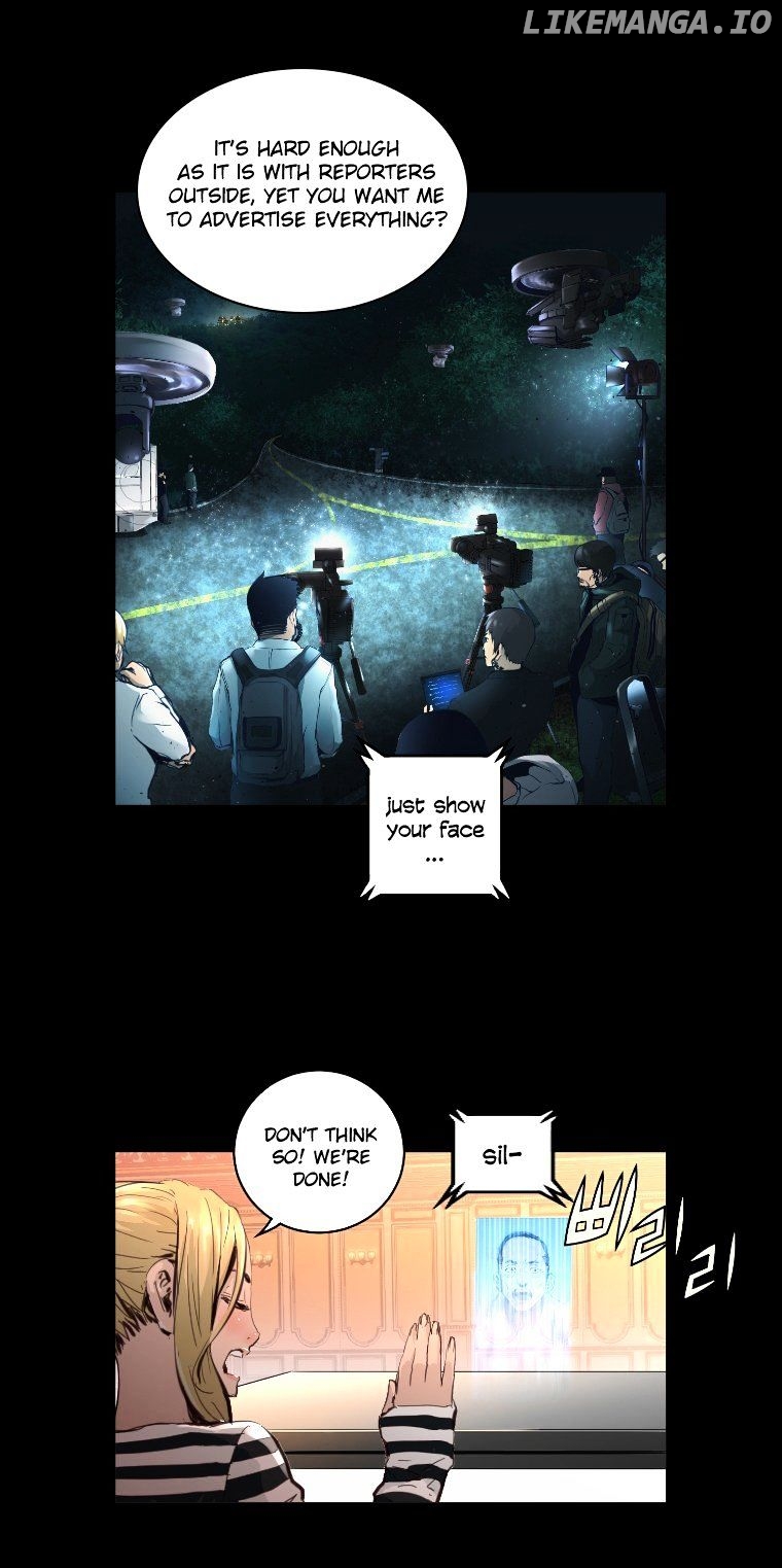 Trinity Wonder chapter 39 - page 13