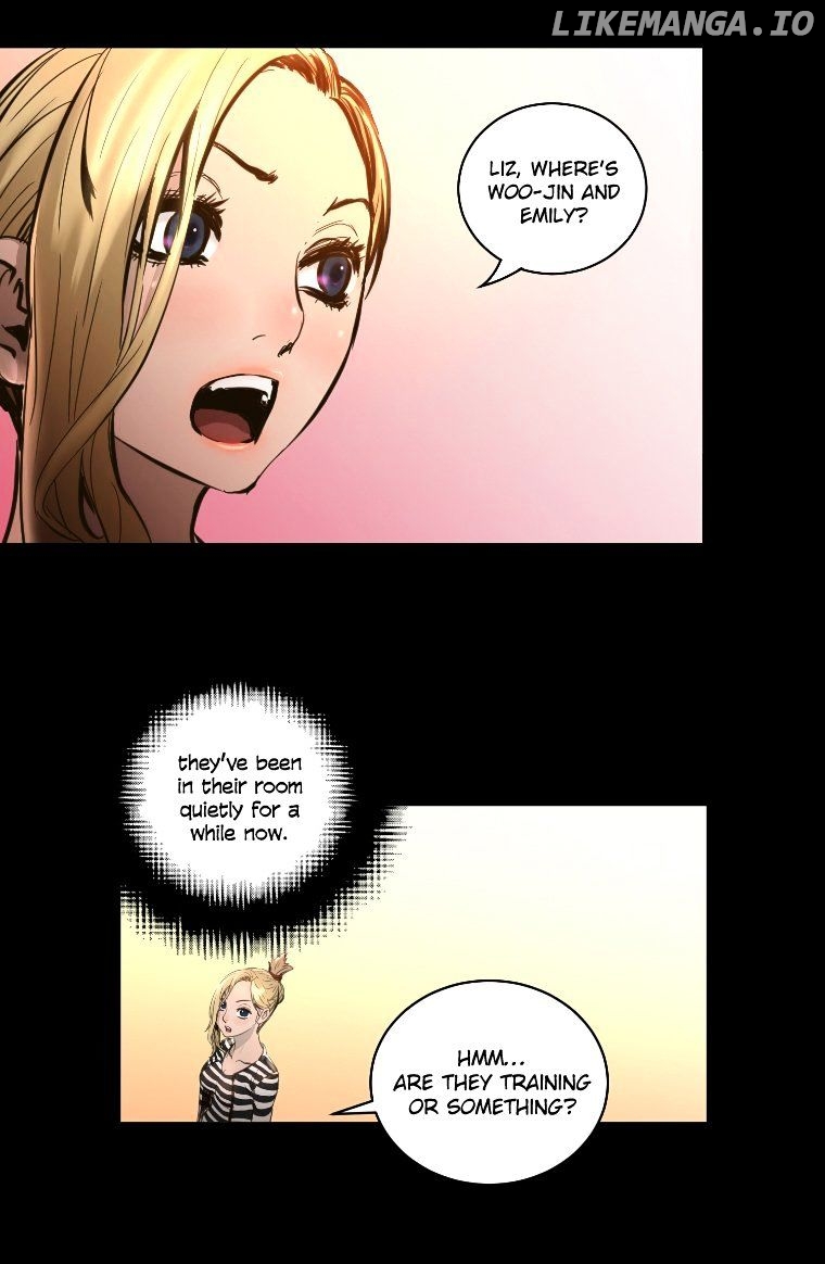 Trinity Wonder chapter 39 - page 15