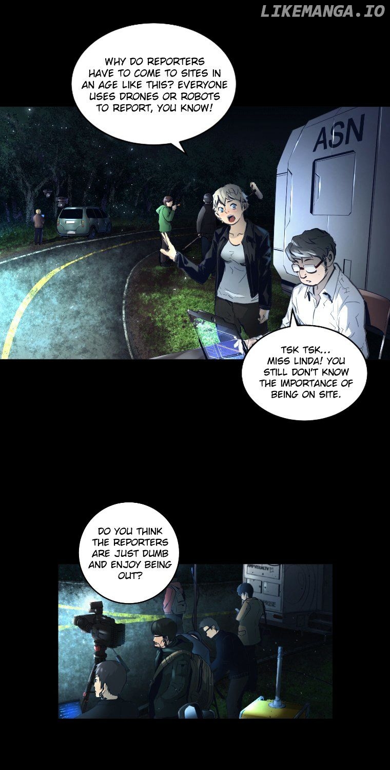 Trinity Wonder chapter 39 - page 18