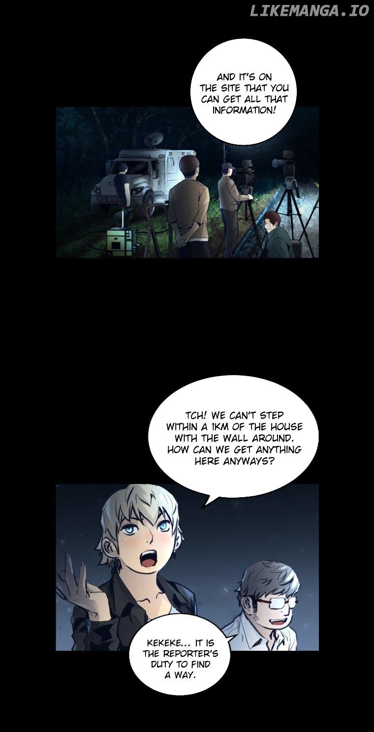 Trinity Wonder chapter 39 - page 20