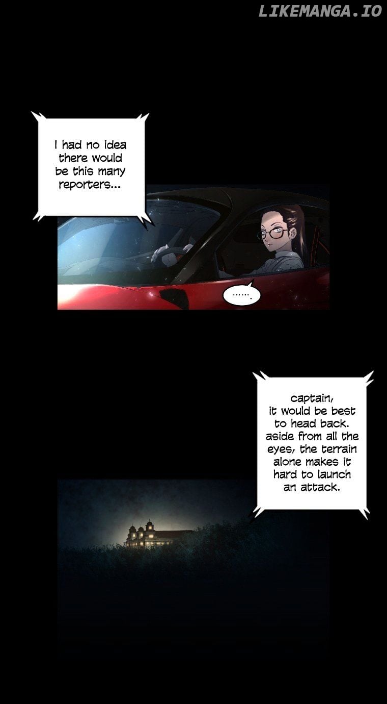 Trinity Wonder chapter 39 - page 22