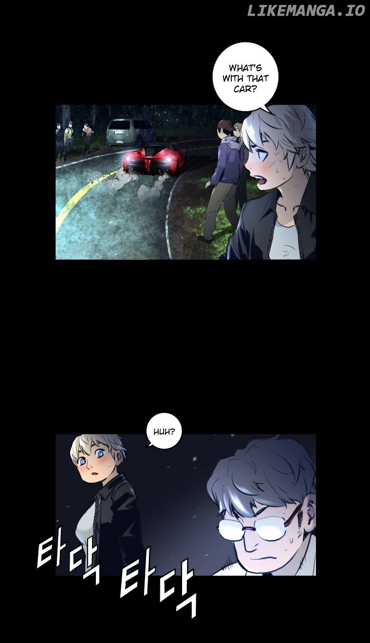 Trinity Wonder chapter 39 - page 25