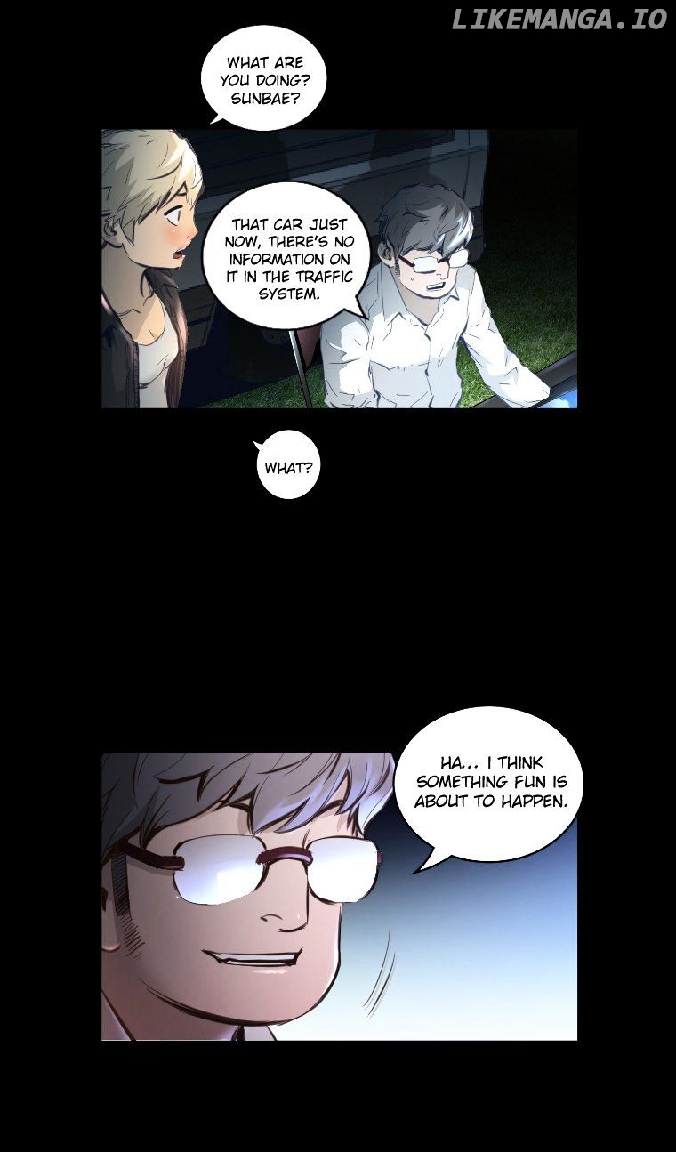 Trinity Wonder chapter 39 - page 26