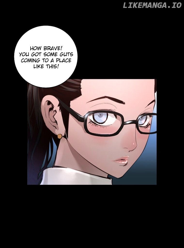 Trinity Wonder chapter 39 - page 33