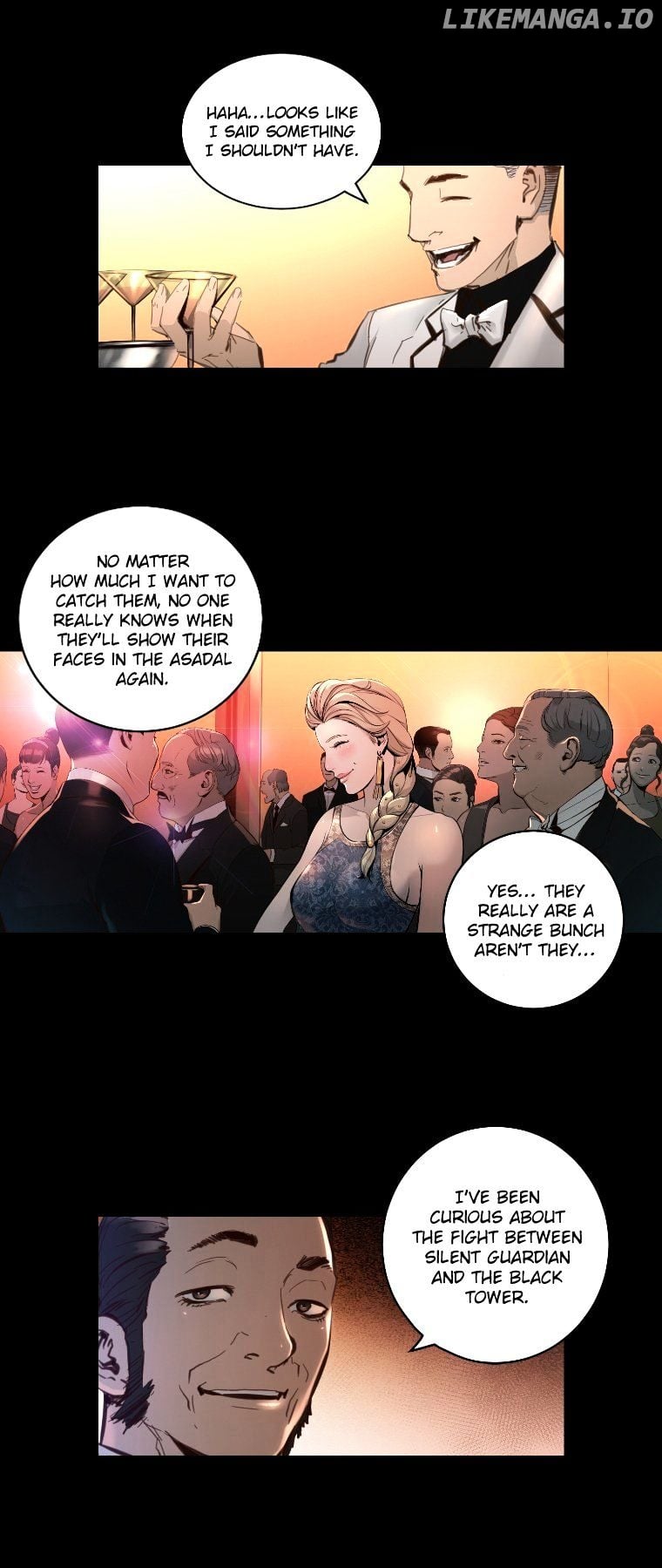 Trinity Wonder chapter 39 - page 5