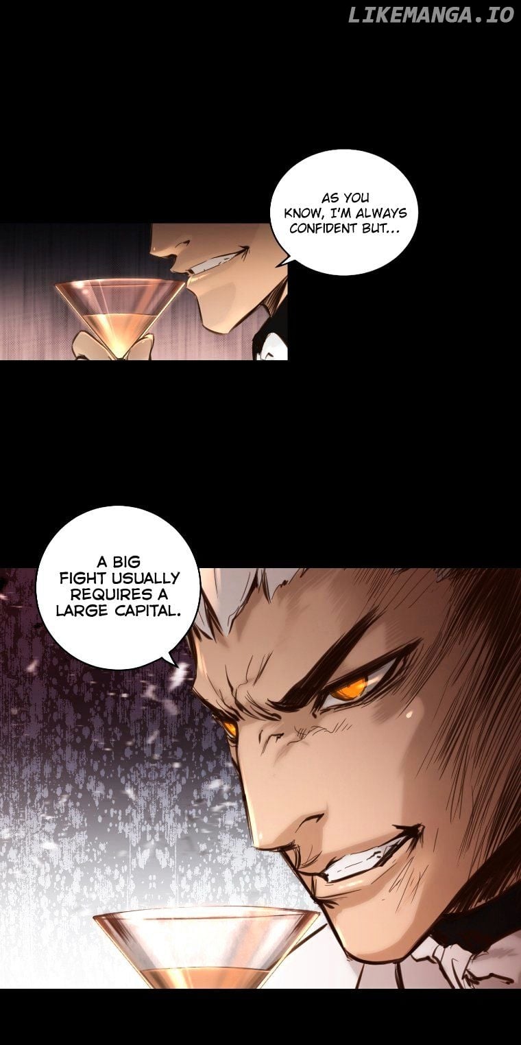 Trinity Wonder chapter 39 - page 6