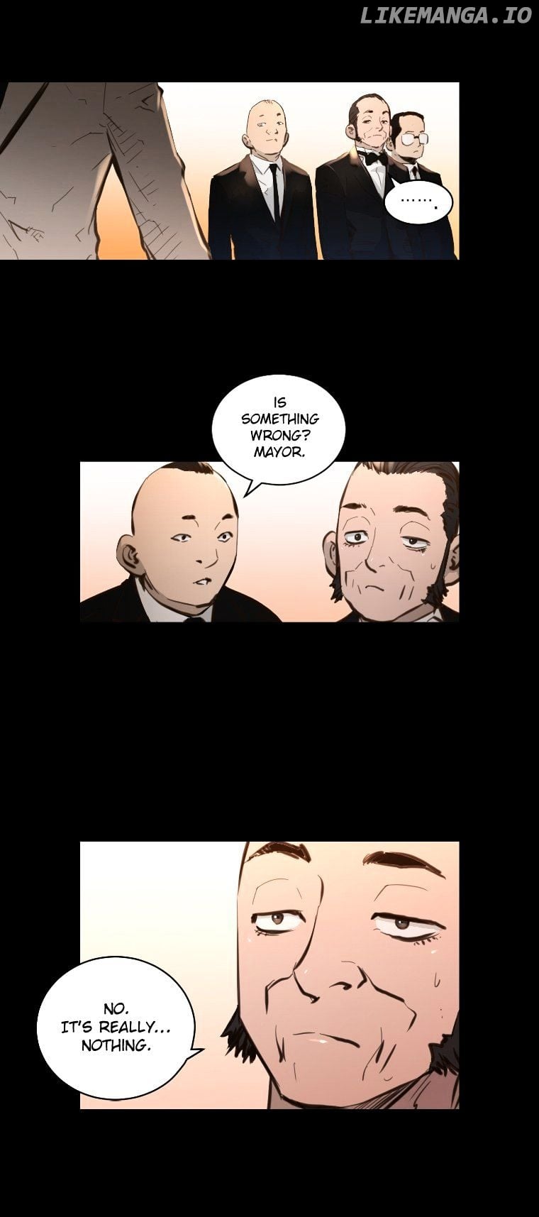 Trinity Wonder chapter 39 - page 8