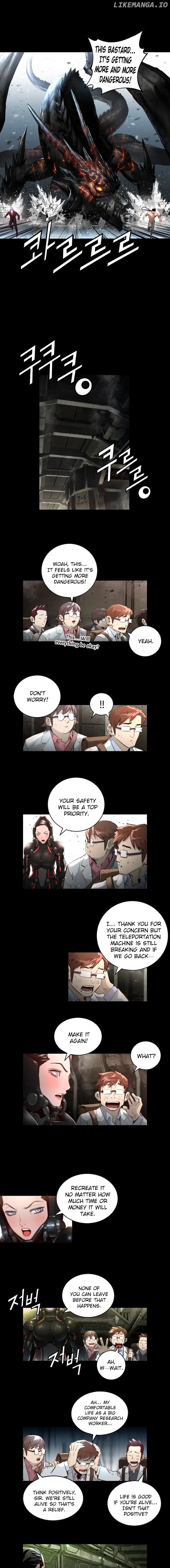 Trinity Wonder chapter 82 - page 11