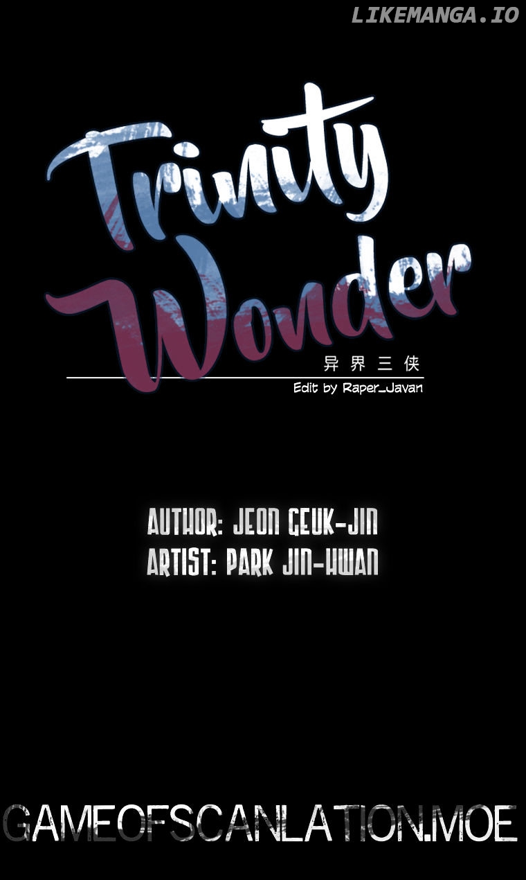 Trinity Wonder chapter 41 - page 1