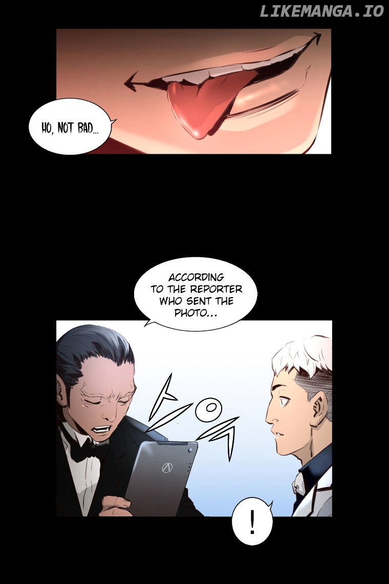 Trinity Wonder chapter 41 - page 11