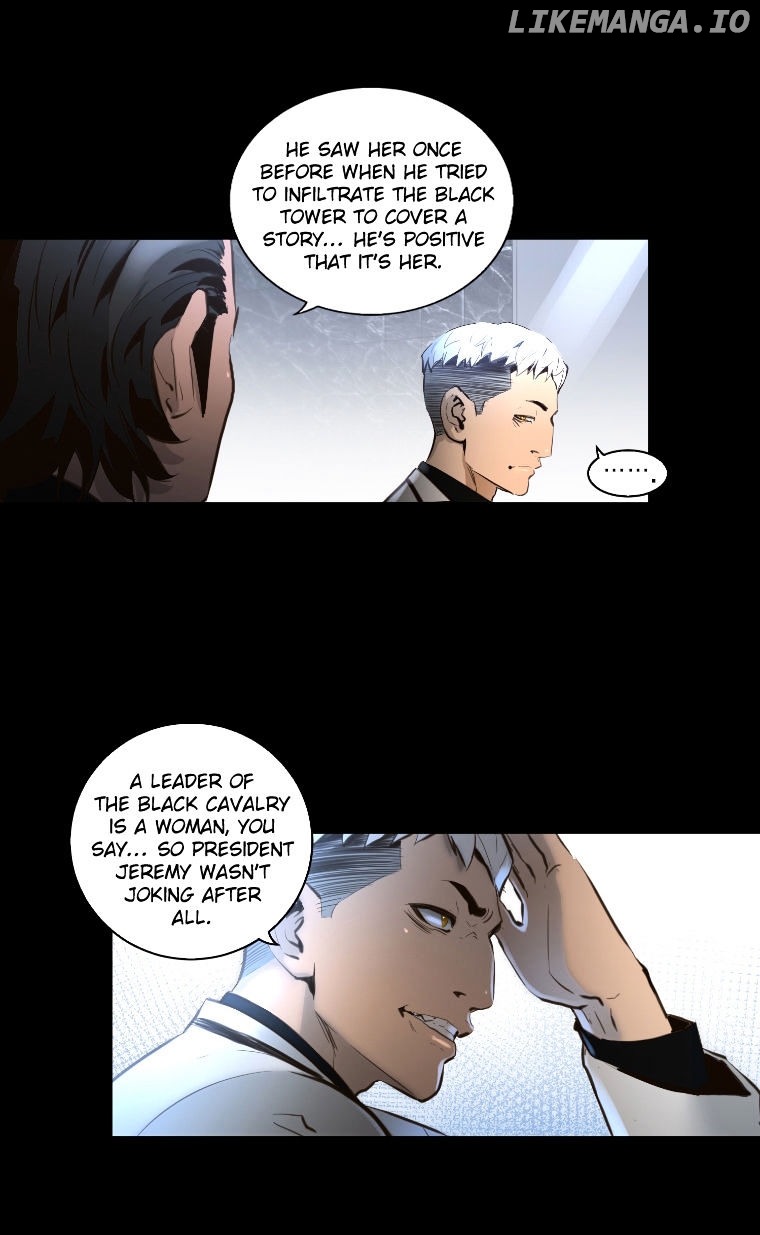 Trinity Wonder chapter 41 - page 12