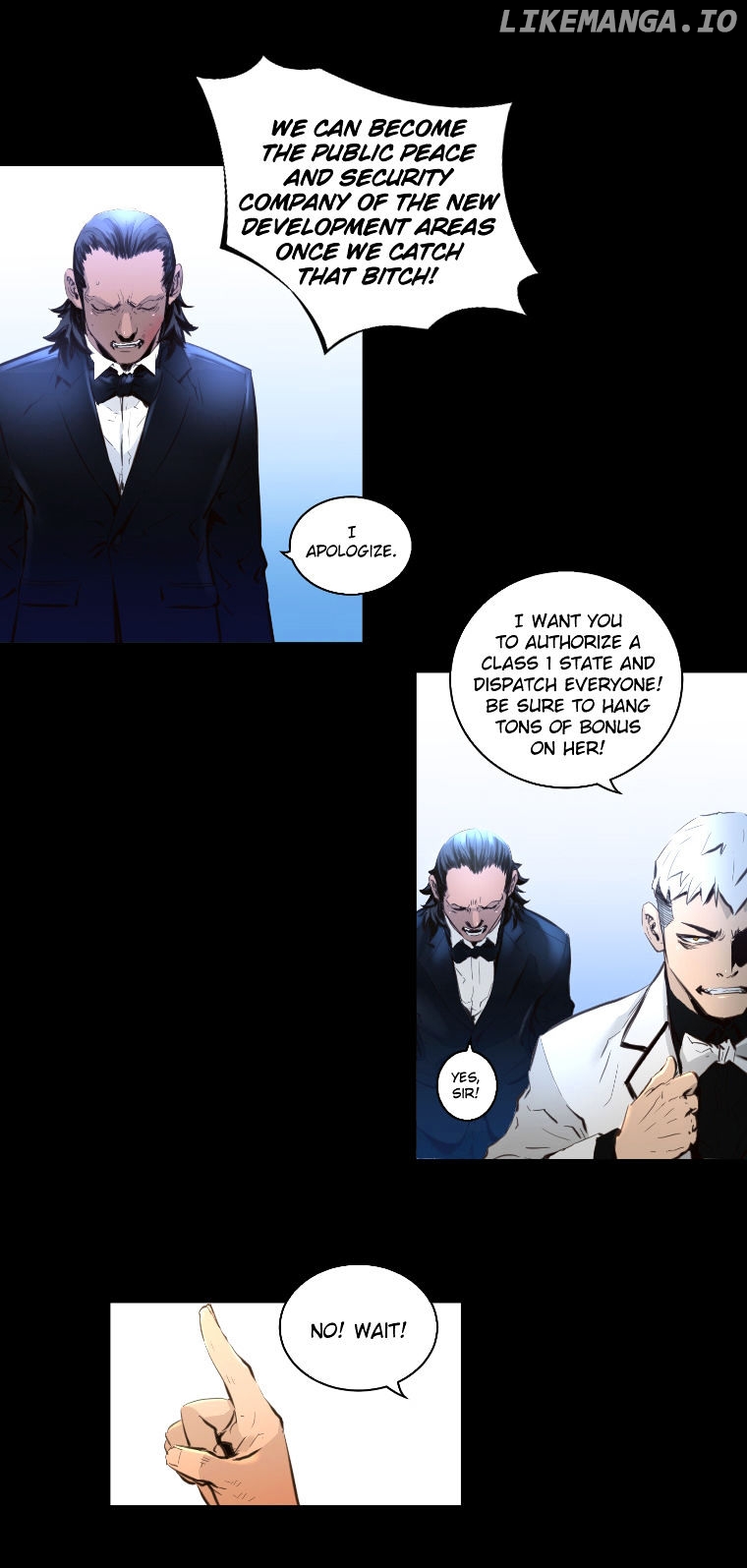 Trinity Wonder chapter 41 - page 15